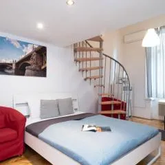 Central Boutique Loft Budapest