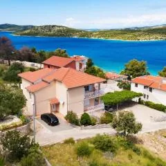 Apartments by the sea Sparadici, Sibenik - 23939