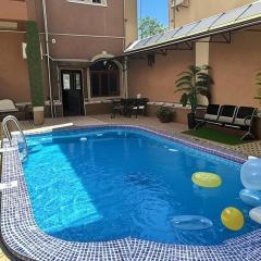 Sarbon Hotel Tashkent