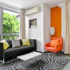 Joy Apartment - Stylish 2BD in Oborishte