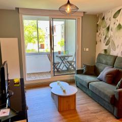 En sol'eau -Appartement à 50 m de la plage