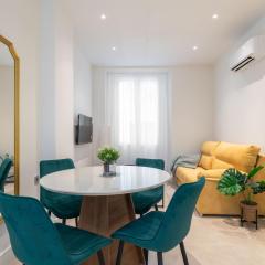 REDING Beach & Center City