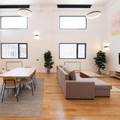 Spectacular apartment Bravo Murillo AC WIFI 4