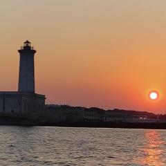 Vista mare 100 MT dalla spiaggia