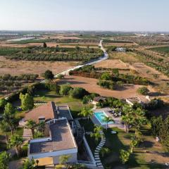 Villa Giulia Luxury Suite