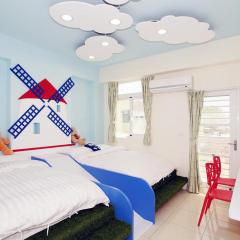 Happy to Meet Bed and Breakfast