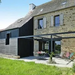 Comfortable country villa, near coast, Plougasnou