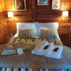 Folk Cabin