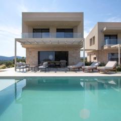 The Quiet Pearl Villa, Agios Nikolaos by Halkidiki Villas