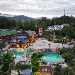 Zhangjiajie Xiongfeng Art Park Forest Appointment Bed and Breakfast