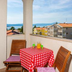 Stunning Apartment In Malinska