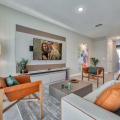 Last Minute Disney Getaway! Private Pool, Hot Tub & Games Room. Book Now! #81953