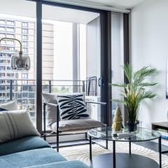 Luxury 2B1B Apt by Botanic garden