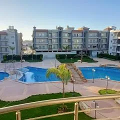 شاليه بمنتجع مايوركا الساحل الشمالى