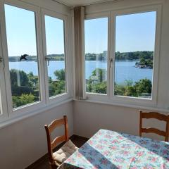 Fewo auf Wassergrundstück