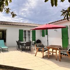 OPALINE maison spacieuse proche plage