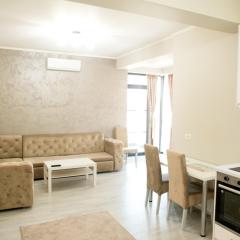 Aissa Residence Mamaia Nord