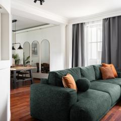 Portofino - Family Stay in City Center with Parking by Lion Apartments Sopot