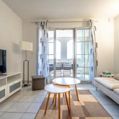 Superbe Appartement climatisé dans résidence avec Piscine et parking