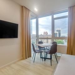 Petrovdom Аpartments 6-38 in RC French Quarter 2, 42А Predslavynska Street