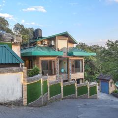 SaffronStays Barlowganj Villa