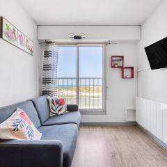 Appartement face à la mer