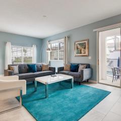 Last Minute Disney Getaway! Private Pool, Hot Tub & Games Room. Book Now! #97669