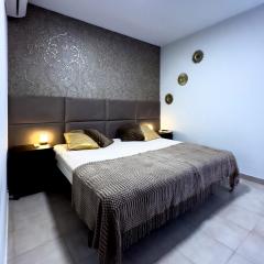 Apartament z widokiem na morze 250 m od plaży