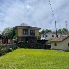 El Campón, Collía