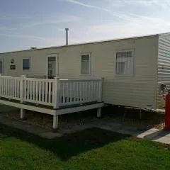 Kingfisher New Horizon Firs 8 Berth Blow Heated