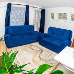 Hamptons Homes Stylish 1 Bedroom Stay close to Eldoret Town