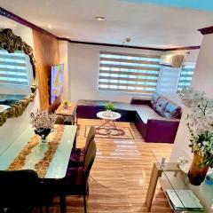 Affordable 2 BR 2 BA w/ Skycable, Netflix, & Amazon Prime