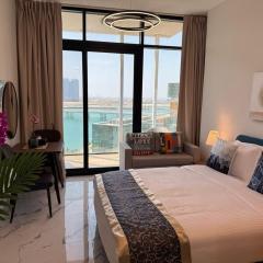 Studio Luxe in Maryah Island Near Cleveland & ADGM by Central Stay
