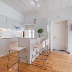 The Blue Tiles Walkway