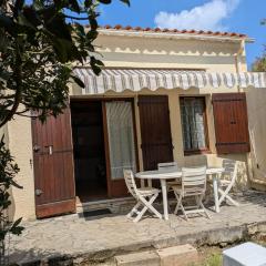 Maison au bord de l'océan