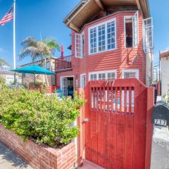 The Whalen House - Steps from the Ocean