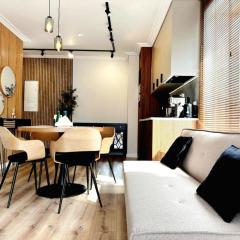 Apartament Nestigo przy porcie