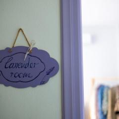 Alemar Collective Lavender studio by the sea
