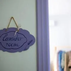 Alemar Collective Lavender studio by the sea