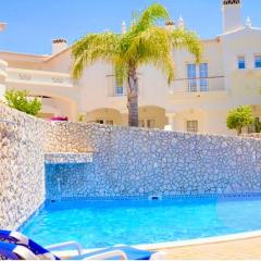 Casa da Luz 9 , golf view townhouse