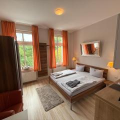 Villa Rosengarten 9 Rosenblatt