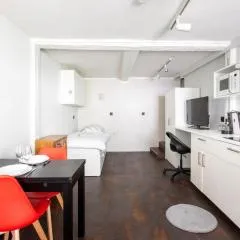 DeLuxe Studio Rénové, Parking Gratuit, MULHOUSE CENTRE