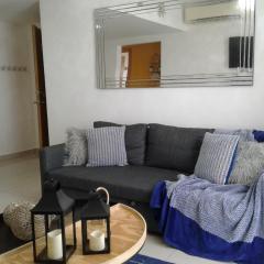 Apartamento en Boca Chica T1 610