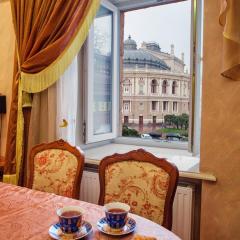 Odessa Apartments Cherkasets