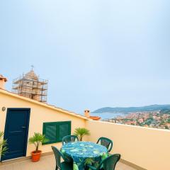 Casa della Colombaia with sea view terrace