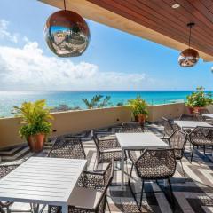 Luxury 2 BR Condo - Beautiful Ocean View at Singular Joy Residences, Jade