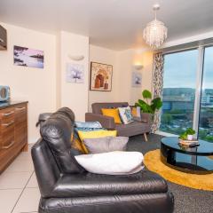 City Centre Location-Family Friendly-Free Parking