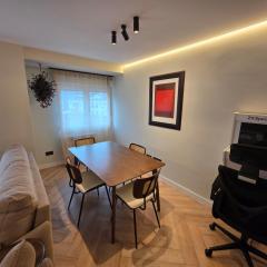 Gijón Japandi - Bien ubicado, moderno, equipado