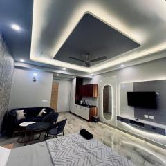 Luxury style room