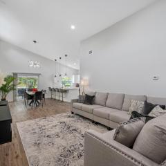 Luxury 3 BDRM Home - Busch Gardens - Fairgrounds